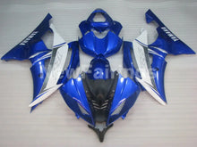 Laden Sie das Bild in den Galerie-Viewer, Blue White Factory Style - YZF-R6 08-16 Fairing Kit Vehicles &amp; Parts &gt; Vehicle Parts &amp; Accessories &gt; Motor Vehicle