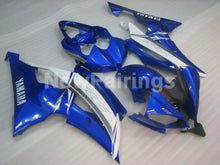 Laden Sie das Bild in den Galerie-Viewer, Blue White Factory Style - YZF-R6 08-16 Fairing Kit Vehicles &amp; Parts &gt; Vehicle Parts &amp; Accessories &gt; Motor Vehicle
