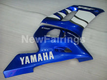 Laden Sie das Bild in den Galerie-Viewer, Blue White Factory Style - YZF-R6 98-02 Fairing Kit Vehicles &amp; Parts &gt; Vehicle Parts &amp; Accessories &gt; Motor Vehicle