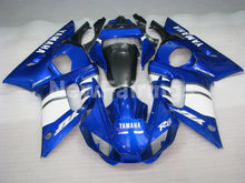 Laden Sie das Bild in den Galerie-Viewer, Blue and White Factory Style - YZF-R6 98-02 Fairing Kit Vehicles &amp; Parts > Vehicle Parts &amp; Accessories > Motor Vehicle