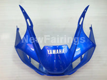 Laden Sie das Bild in den Galerie-Viewer, Blue White Factory Style - YZF-R6 98-02 Fairing Kit Vehicles &amp; Parts &gt; Vehicle Parts &amp; Accessories &gt; Motor Vehicle