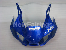 Laden Sie das Bild in den Galerie-Viewer, Blue and White Factory Style - YZF-R6 98-02 Fairing Kit Vehicles &amp; Parts > Vehicle Parts &amp; Accessories > Motor Vehicle