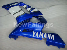 Laden Sie das Bild in den Galerie-Viewer, Blue White Factory Style - YZF-R6 98-02 Fairing Kit Vehicles &amp; Parts &gt; Vehicle Parts &amp; Accessories &gt; Motor Vehicle