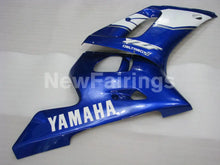 Laden Sie das Bild in den Galerie-Viewer, Blue White Factory Style - YZF-R6 98-02 Fairing Kit Vehicles &amp; Parts &gt; Vehicle Parts &amp; Accessories &gt; Motor Vehicle