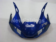 Laden Sie das Bild in den Galerie-Viewer, Blue White Factory Style - YZF-R6 98-02 Fairing Kit Vehicles &amp; Parts &gt; Vehicle Parts &amp; Accessories &gt; Motor Vehicle