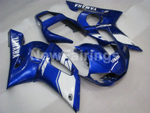 Laden Sie das Bild in den Galerie-Viewer, Blue White Factory Style - YZF-R6 98-02 Fairing Kit Vehicles &amp; Parts &gt; Vehicle Parts &amp; Accessories &gt; Motor Vehicle