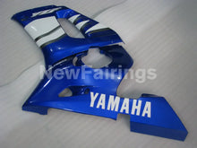 Laden Sie das Bild in den Galerie-Viewer, Blue and White Factory Style - YZF-R6 98-02 Fairing Kit Vehicles &amp; Parts > Vehicle Parts &amp; Accessories > Motor Vehicle