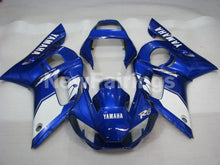 Laden Sie das Bild in den Galerie-Viewer, Blue White Factory Style - YZF-R6 98-02 Fairing Kit Vehicles &amp; Parts &gt; Vehicle Parts &amp; Accessories &gt; Motor Vehicle