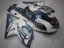 Laden Sie das Bild in den Galerie-Viewer, Blue White Factory Style - YZF600R Thundercat 96-07 Fairing Kit Vehicles &amp; Parts &gt; Vehicle Parts &amp; Accessories &gt; Motor