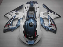 Laden Sie das Bild in den Galerie-Viewer, Blue White Factory Style - YZF600R Thundercat 96-07 Fairing Kit Vehicles &amp; Parts &gt; Vehicle Parts &amp; Accessories &gt; Motor