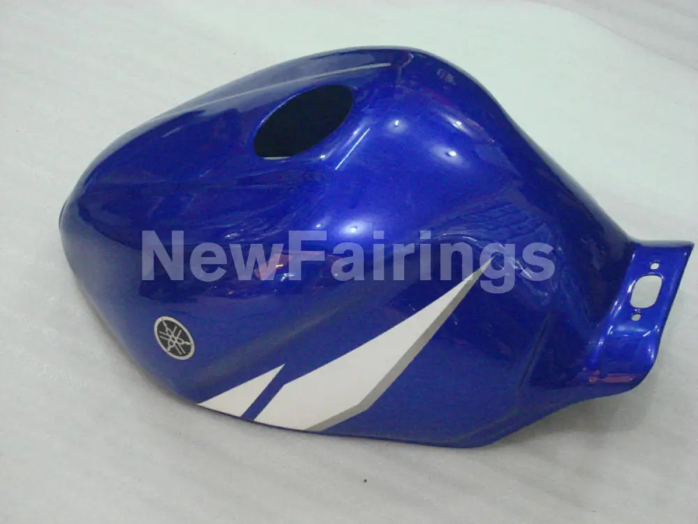 Blue and White Factory Style - YZF600R Thundercat 96-07 Fairing Kit Vehicles & Parts > Vehicle Parts & Accessories >