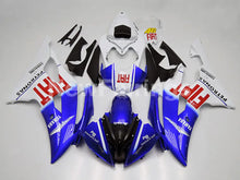 Laden Sie das Bild in den Galerie-Viewer, Blue and White FIAT with Number 46 - YZF-R6 08-16 Fairing Kit Vehicles &amp; Parts > Vehicle Parts &amp; Accessories > Motor