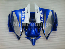 Laden Sie das Bild in den Galerie-Viewer, Blue White FIAT - YZF-R6 06-07 Fairing Kit Vehicles &amp; Parts &gt; Vehicle Parts &amp; Accessories &gt; Motor Vehicle Parts &gt; Motor