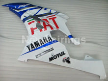 Laden Sie das Bild in den Galerie-Viewer, Blue White FIAT - YZF-R6 06-07 Fairing Kit Vehicles &amp; Parts &gt; Vehicle Parts &amp; Accessories &gt; Motor Vehicle Parts &gt; Motor