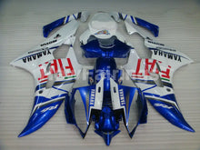 Laden Sie das Bild in den Galerie-Viewer, Blue White FIAT - YZF-R6 06-07 Fairing Kit Vehicles &amp; Parts &gt; Vehicle Parts &amp; Accessories &gt; Motor Vehicle Parts &gt; Motor