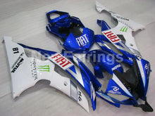 Laden Sie das Bild in den Galerie-Viewer, Blue White FIAT - YZF-R6 08-16 Fairing Kit Vehicles &amp; Parts &gt; Vehicle Parts &amp; Accessories &gt; Motor Vehicle Parts &gt; Motor