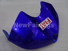 Laden Sie das Bild in den Galerie-Viewer, Blue and White FIAT - YZF-R6 08-16 Fairing Kit Vehicles &amp; Parts > Vehicle Parts &amp; Accessories > Motor Vehicle Parts >