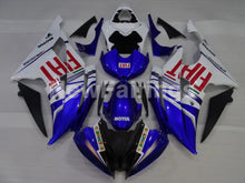 Laden Sie das Bild in den Galerie-Viewer, Blue and White FIAT - YZF-R6 08-16 Fairing Kit Vehicles &amp; Parts > Vehicle Parts &amp; Accessories > Motor Vehicle Parts >