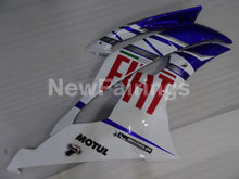 Laden Sie das Bild in den Galerie-Viewer, Blue and White FIAT - YZF-R6 08-16 Fairing Kit Vehicles &amp; Parts > Vehicle Parts &amp; Accessories > Motor Vehicle Parts >