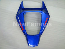Laden Sie das Bild in den Galerie-Viewer, Blue and White HRC - CBR1000RR 04-05 Fairing Kit - Vehicles