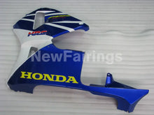 Laden Sie das Bild in den Galerie-Viewer, Blue and White HRC - CBR600RR 05-06 Fairing Kit - Vehicles &amp;