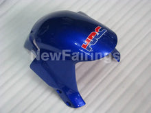 Laden Sie das Bild in den Galerie-Viewer, Blue and White HRC - CBR600RR 05-06 Fairing Kit - Vehicles &amp;