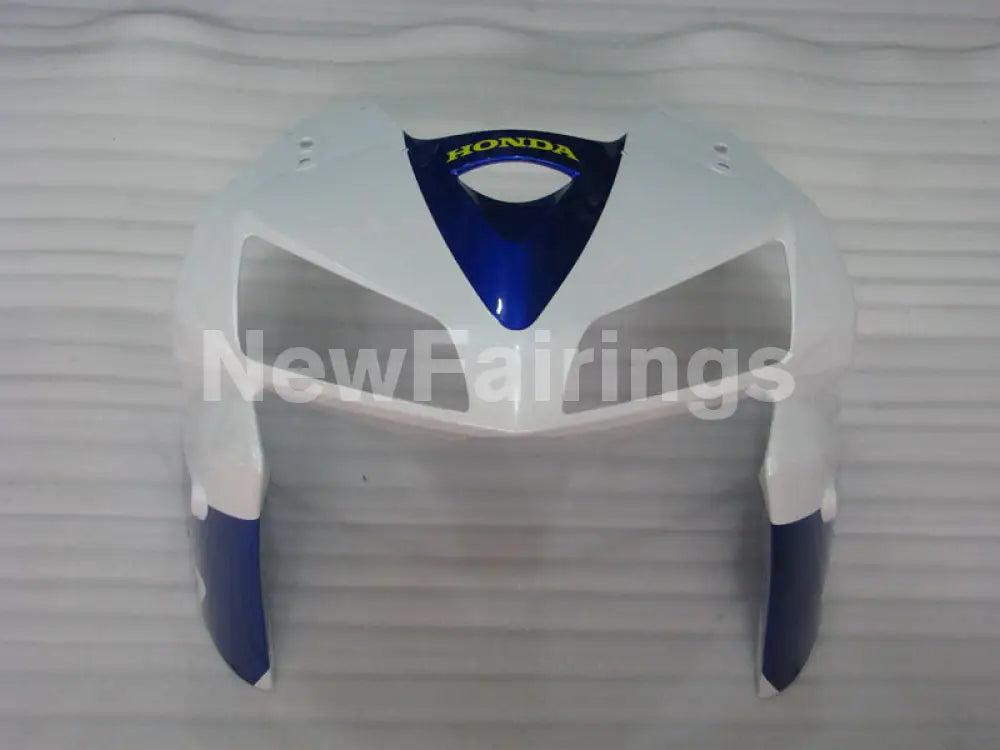 Blue and White HRC - CBR600RR 05-06 Fairing Kit