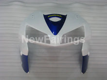 Laden Sie das Bild in den Galerie-Viewer, Blue and White HRC - CBR600RR 05-06 Fairing Kit