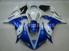 Laden Sie das Bild in den Galerie-Viewer, Blue and White Jewson - YZF-R1 02-03 Fairing Kit - Vehicles