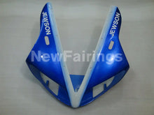 Laden Sie das Bild in den Galerie-Viewer, Blue and White Jewson - YZF-R1 02-03 Fairing Kit - Vehicles