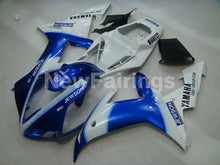 Laden Sie das Bild in den Galerie-Viewer, Blue and White Jewson - YZF-R1 02-03 Fairing Kit - Vehicles