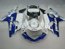 Laden Sie das Bild in den Galerie-Viewer, Blue and White Jordan - GSX - R1000 00 - 02 Fairing Kit