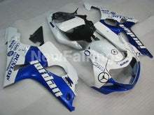 Laden Sie das Bild in den Galerie-Viewer, Blue and White Jordan - GSX - R1000 00 - 02 Fairing Kit