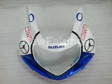 Bild in der Galerieansicht laden, Blue and White Jordan - GSX-R600 01-03 Fairing Kit