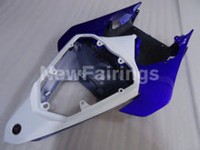 Laden Sie das Bild in den Galerie-Viewer, Blue White and Matte Black Factory Style - YZF-R6 08-16 Fairing Kit Vehicles &amp; Parts > Vehicle Parts &amp; Accessories >