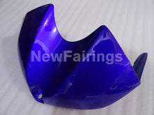 Laden Sie das Bild in den Galerie-Viewer, Blue White and Matte Black Factory Style - YZF-R6 08-16 Fairing Kit Vehicles &amp; Parts > Vehicle Parts &amp; Accessories >