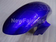 Laden Sie das Bild in den Galerie-Viewer, Blue White and Matte Black Factory Style - YZF-R6 08-16 Fairing Kit Vehicles &amp; Parts > Vehicle Parts &amp; Accessories >