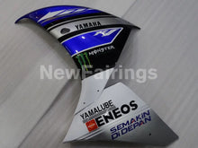 Laden Sie das Bild in den Galerie-Viewer, Blue White Monster - YZF-R1 09-11 Fairing Kit - Vehicles &amp;