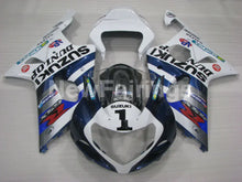 Bild in der Galerieansicht laden, Blue and White MOTOREX - GSX-R1000 00-02 Fairing Kit