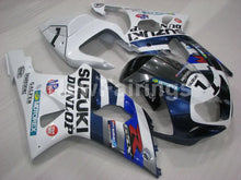 Bild in der Galerieansicht laden, Blue and White MOTOREX - GSX-R1000 00-02 Fairing Kit