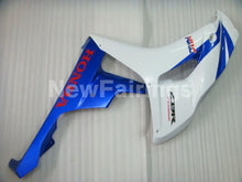 Laden Sie das Bild in den Galerie-Viewer, Blue and White Red Factory Style - CBR1000RR 06-07 Fairing Kit