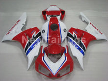 Laden Sie das Bild in den Galerie-Viewer, Blue White and Red Factory Style - CBR1000RR 06-07 Fairing Kit