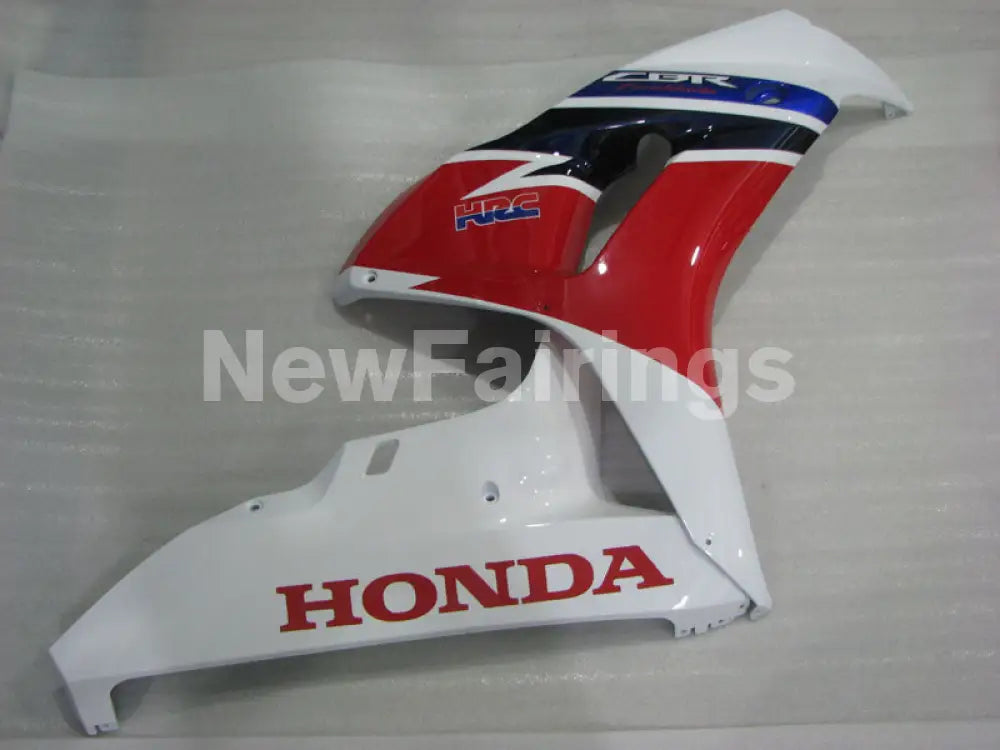 Blue White and Red Factory Style - CBR1000RR 06-07 Fairing Kit