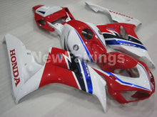 Laden Sie das Bild in den Galerie-Viewer, Blue White and Red Factory Style - CBR1000RR 06-07 Fairing Kit