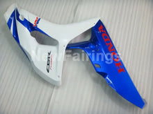 Laden Sie das Bild in den Galerie-Viewer, Blue and White Red Factory Style - CBR1000RR 06-07 Fairing Kit