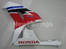 Laden Sie das Bild in den Galerie-Viewer, Blue White and Red Factory Style - CBR1000RR 06-07 Fairing Kit