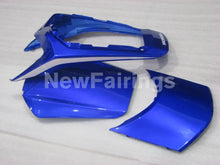 Laden Sie das Bild in den Galerie-Viewer, Blue and White Red Factory Style - CBR1000RR 08-11 Fairing Kit