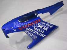 Laden Sie das Bild in den Galerie-Viewer, Blue and White Red Factory Style - CBR1000RR 08-11 Fairing Kit