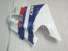 Laden Sie das Bild in den Galerie-Viewer, Blue and White Red Factory Style - CBR600 F2 91-94 Fairing Kit