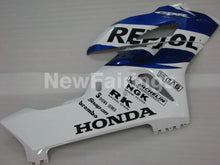 Laden Sie das Bild in den Galerie-Viewer, Blue and White Repsol - CBR1000RR 04-05 Fairing Kit -